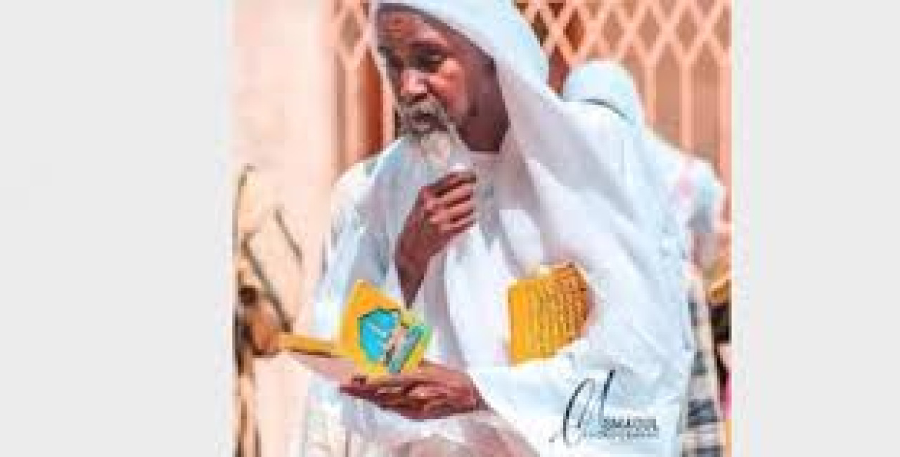 Serigne Abdou Rahman Mbacke